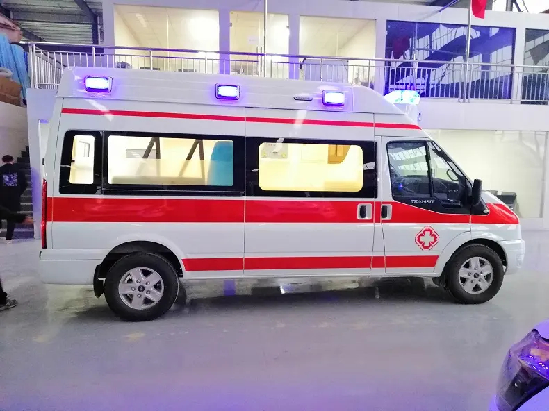 化德县跨省救护车出租